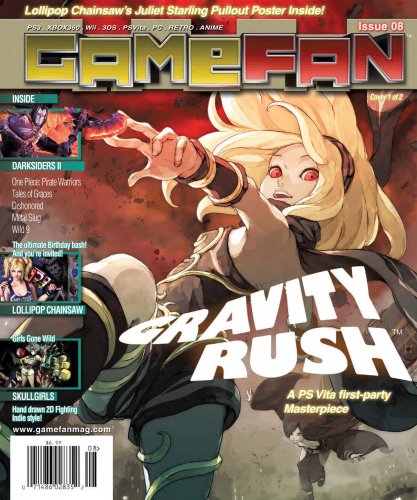 More information about "GameFan Issue 08 (June 2012)"