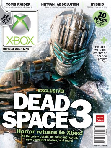 More information about "Official Xbox Magazine Issue 138 (August 2012)"