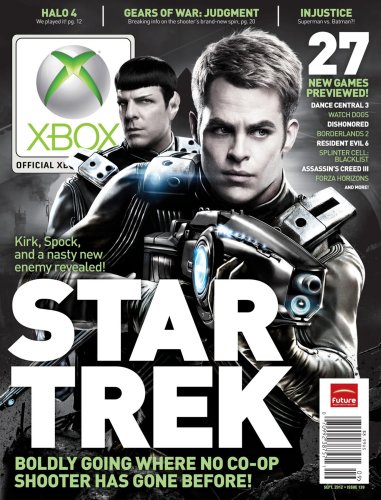 More information about "Official Xbox Magazine Issue 139 (September 2012)"