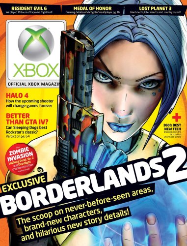 More information about "Official Xbox Magazine Issue 140 (October 2012)"