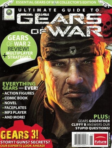 More information about "Official Xbox Magazine presents The Ultimate Guide to Gears of War (Winter 2009)"