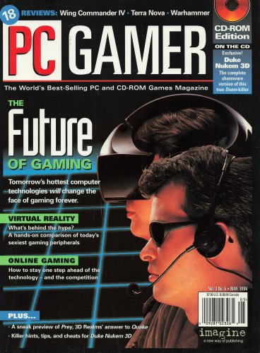 More information about "PC Gamer Issue 024 (May 1996)"