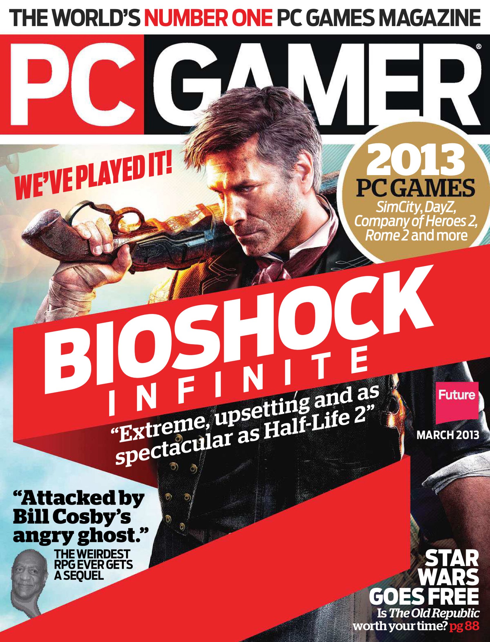 More information about "PC Gamer Issue 237 (March 2013)"