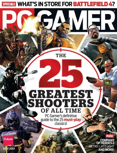 More information about "PC Gamer Issue 241 (July 2013)"