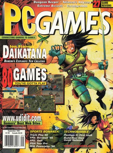 More information about "PC Games Vol. 04 No. 07 (September 1997)"