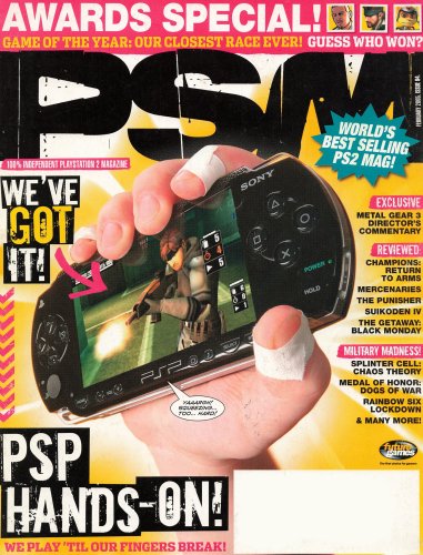 More information about "PSM Issue 094 (February 2005)"
