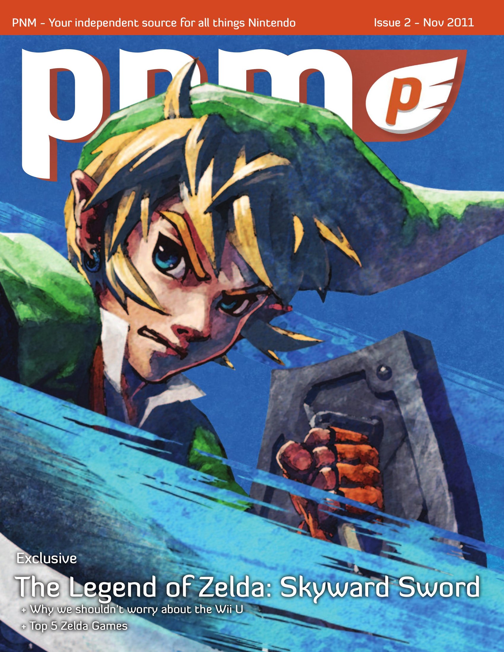 Pure Nintendo Magazine Issue 002 (November 2011)