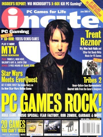 More information about "inCite PC Gaming Issue 07 (June 2000)"