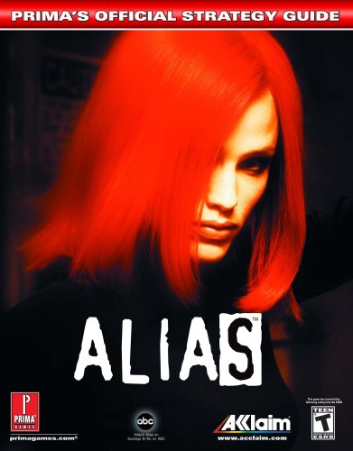 More information about "Alias - Prima's Official Strategy Guide (2004)"