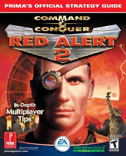 More information about "Command & Conquer - Red Alert 2 - Prima's Official Strategy Guide (2000)"