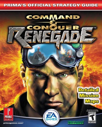 More information about "Command & Conquer - Renegade - Prima's Official Strategy Guide (2002)"