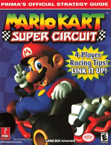 More information about "Mario Kart Super Circuit - Prima's Official Strategy Guide"