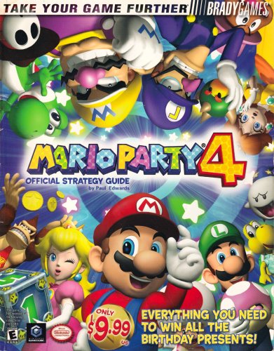 More information about "Mario Party 4 - Official Strategy Guide (2002)"