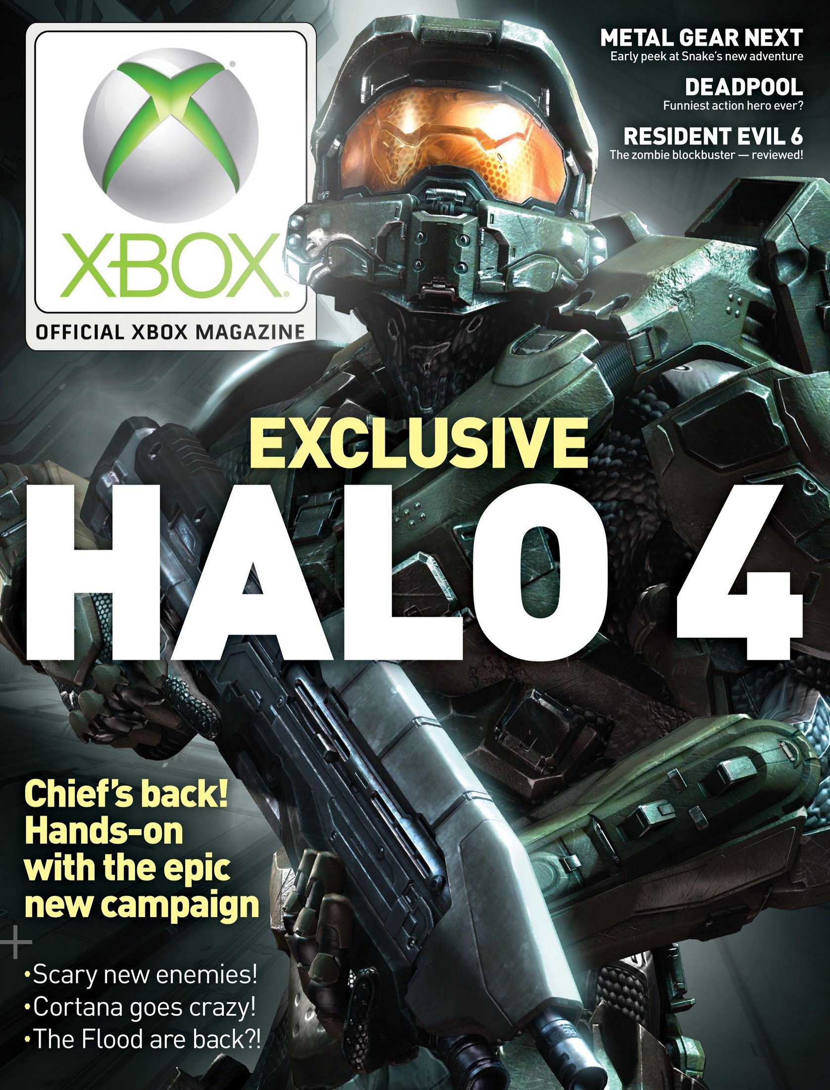 Official Xbox Magazine Issue 142 (December 2012)