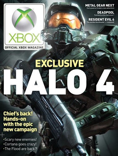 More information about "Official Xbox Magazine Issue 142 (December 2012)"