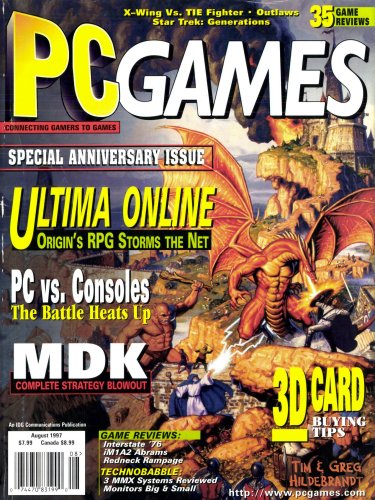 More information about "PC Games Vol. 04 No. 06 (August 1997)"