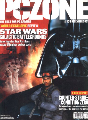 More information about "PC Zone Issue 109 (December 2001)"