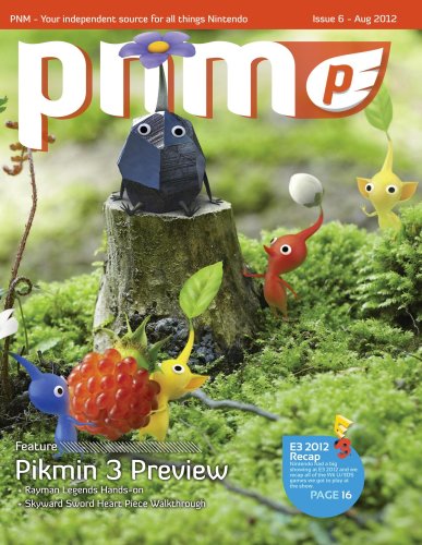 More information about "Pure Nintendo Magazine Issue 006 (August-September 2012)"