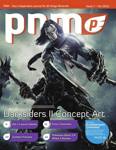 More information about "Pure Nintendo Magazine Issue 007 (October-November 2012)"