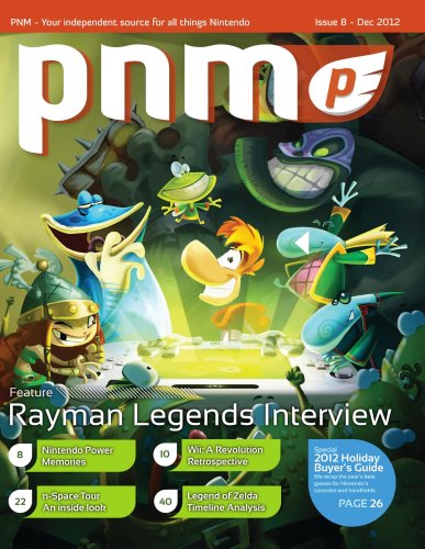 More information about "Pure Nintendo Magazine Issue 008 (December-January 2013)"