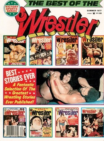 More information about "The Best of The Wrestler (Summer 1977)"