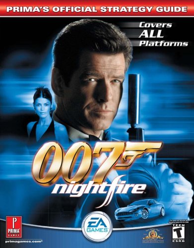 More information about "007: Nightfire - Prima's Official Strategy Guide (2002)"