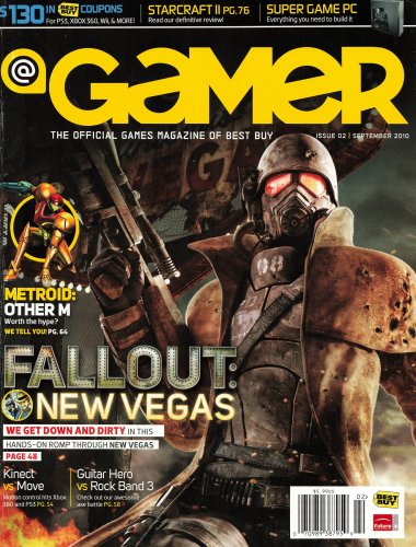 More information about "@Gamer Issue 02 (September 2010)"