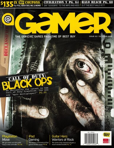 More information about "@Gamer Issue 03 (October 2010)"