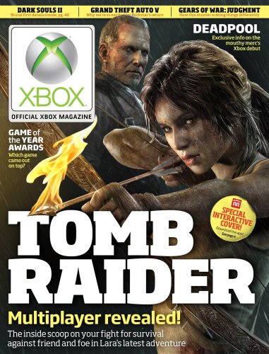 More information about "Official Xbox Magazine Issue 145 (February 2013)"