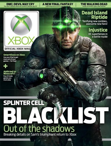 More information about "Official Xbox Magazine Issue 146 (March 2013)"
