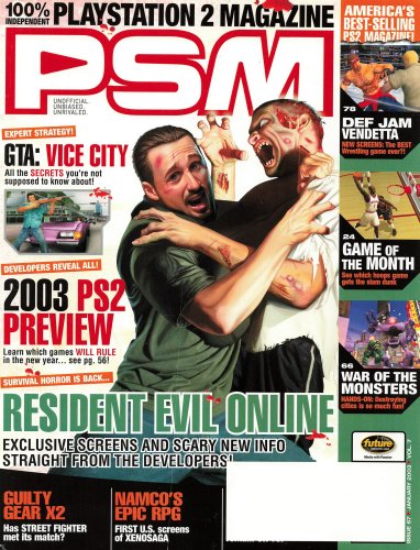 More information about "PSM Issue 067 (January 2003)"