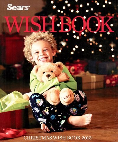 More information about "Sears Canada Christmas Wish Book 2013"