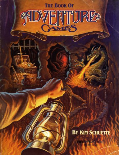 More information about "Book of Adventure Games, The"