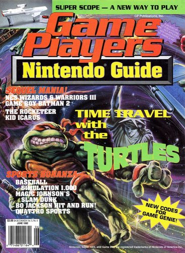 More information about "Game Players Nintendo Guide Vol.5 No.06 (June 1992)"