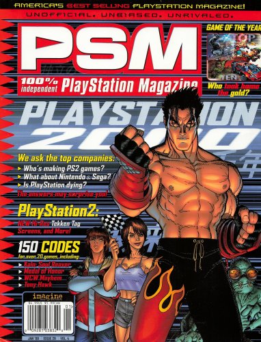 More information about "PSM Issue 029 (January 2000)"