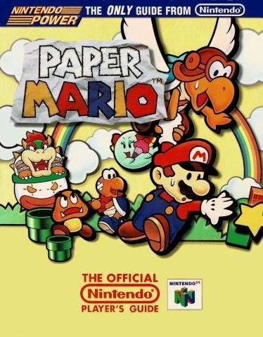 More information about "Paper Mario - Nintendo's Player Guide"