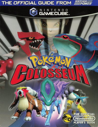 More information about "Pokemon Colosseum - Nintendo Player's Guide"
