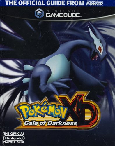 More information about "Pokemon XD - Gale of Darkness - Nintendo Player's Guide"