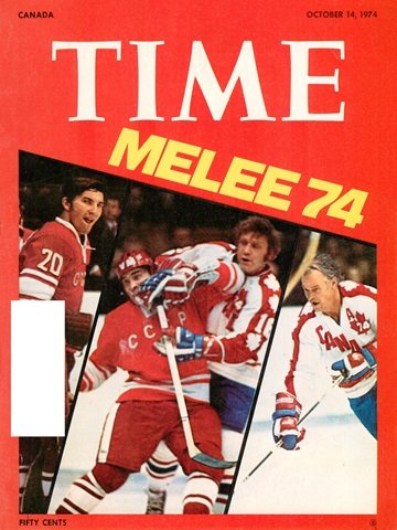 Time Canada Edition (October 14, 1974)