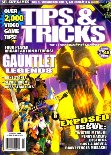 More information about "Tips & Tricks Issue 048 (February 1999)"