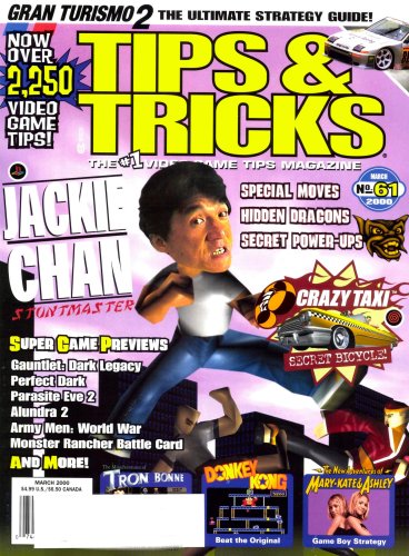 More information about "Tips & Tricks Issue 061 (March 2000)"