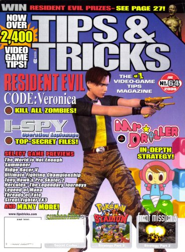 More information about "Tips & Tricks Issue 064 (June 2000)"