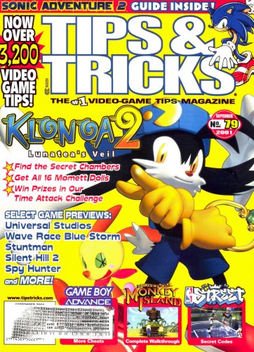 More information about "Tips & Tricks Issue 079 (September 2001)"