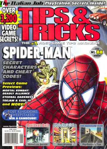 More information about "Tips & Tricks Issue 088 (June 2002)"