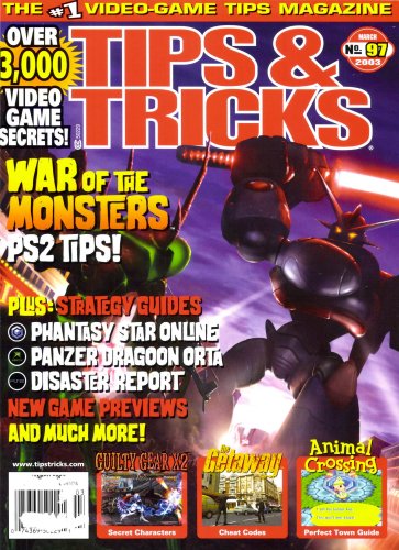 More information about "Tips & Tricks Issue 097 (March 2003)"