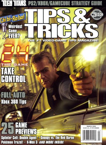 More information about "Tips & Tricks Issue 133 (March 2006)"