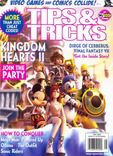 More information about "Tips & Tricks Issue 135 (May 2006)"