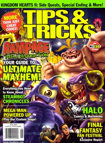 More information about "Tips & Tricks Issue 136 (June 2006)"