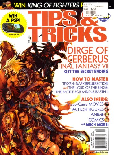 More information about "Tips & Tricks Issue 139 (September 2006)"