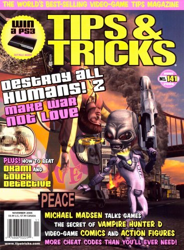 More information about "Tips & Tricks Issue 141 (November 2006)"